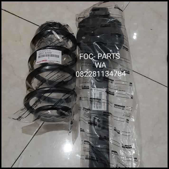 TERBARU LOWER ARM BELAKANG AVANZA VELOZ/OLD AVANZA+ PER KEONG (1SET)ORIGINAL