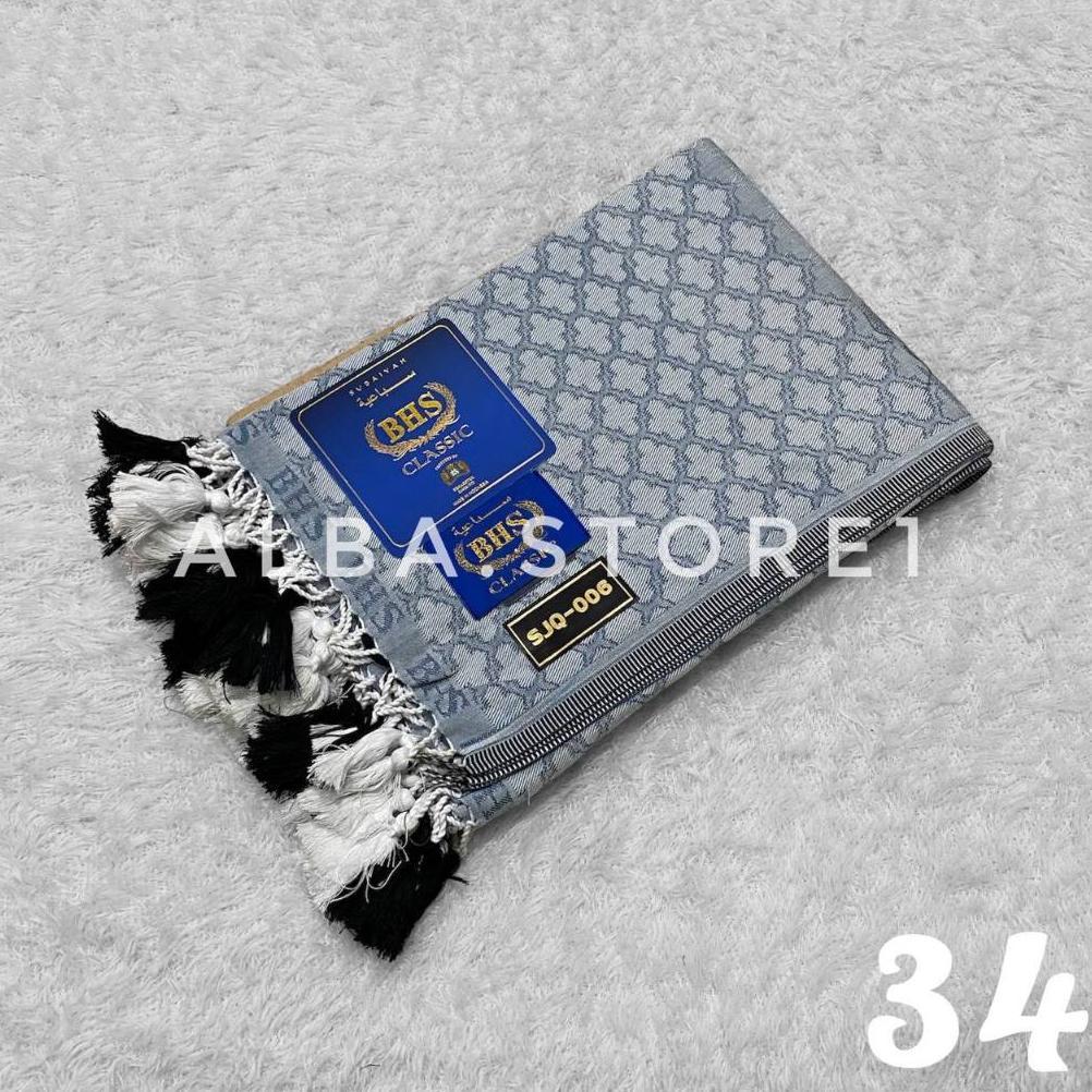 Promo Ramadhann Surban BHS Classic Jacquard Sorban BHS Klasik Jaguar Terlaris Official