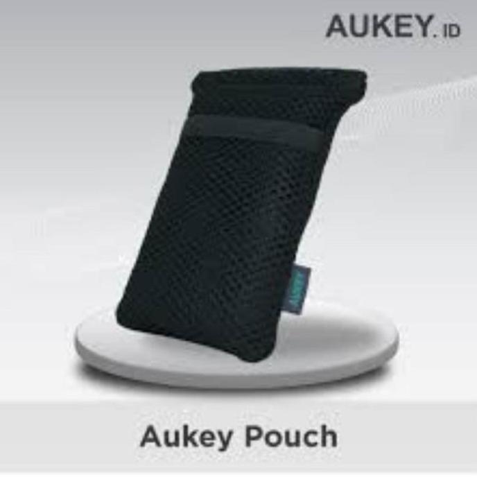 Aukey Special Powerbank Pouch Sarung Pelindung Serbaguna Ori Aukey