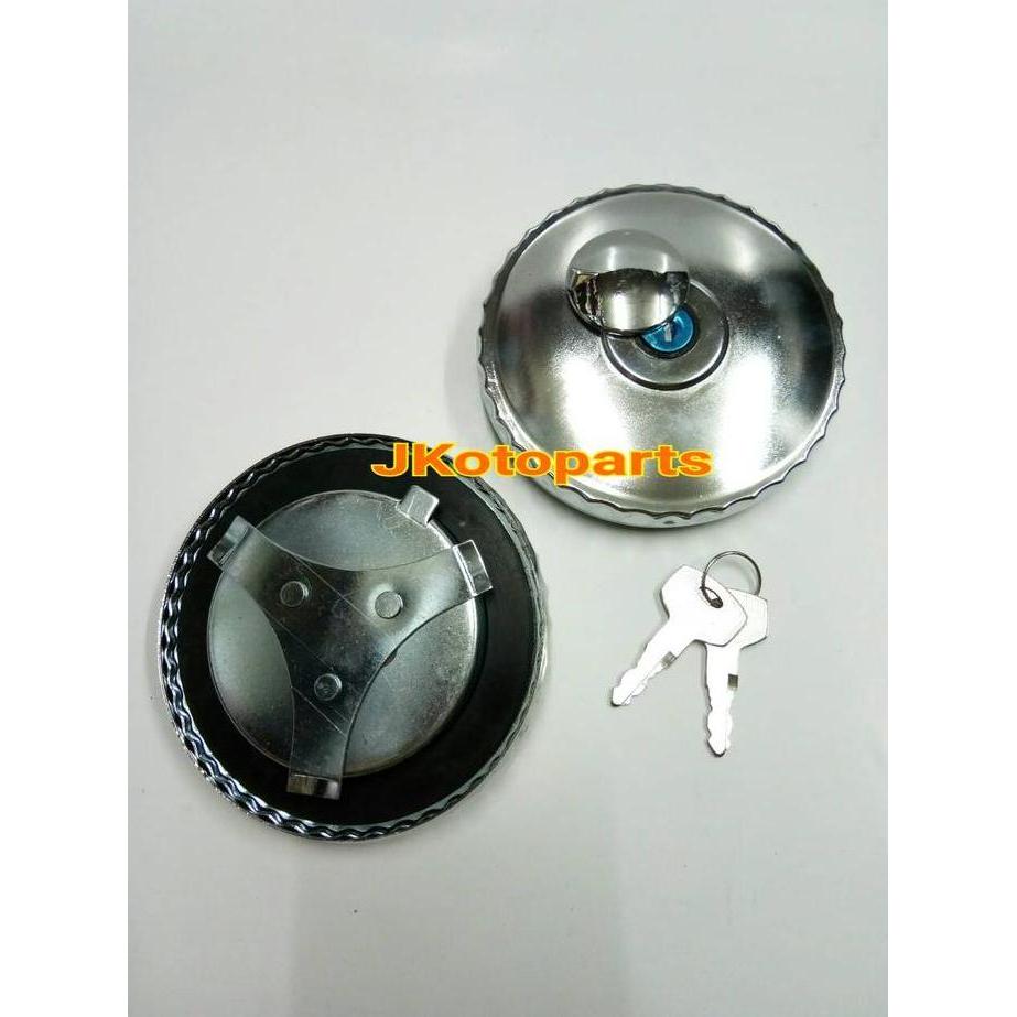 TUTUP TANGKI SOLAR HINO READY