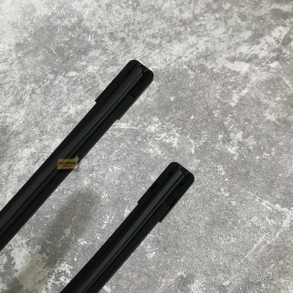 DISKON 2 PCS WIPER KACA MOBIL SUZUKI ERTIGA WIPER DEPAN ERTIGA WIPER FRAMELESS