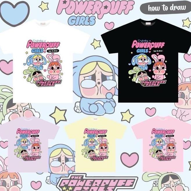 Power Puff Girl Power Puff Girl How To Draw