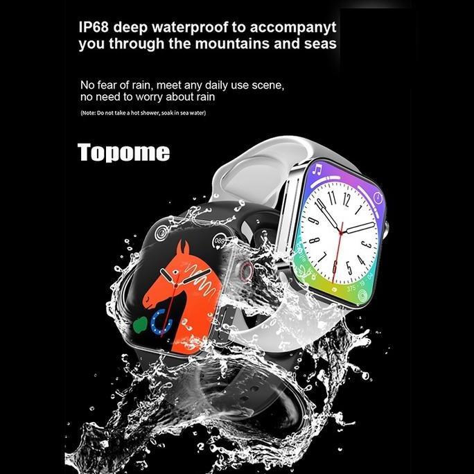 Vivo Smartwatch 8 Watch 8 ultra Smartwatch Series 8 i8 Pro Max