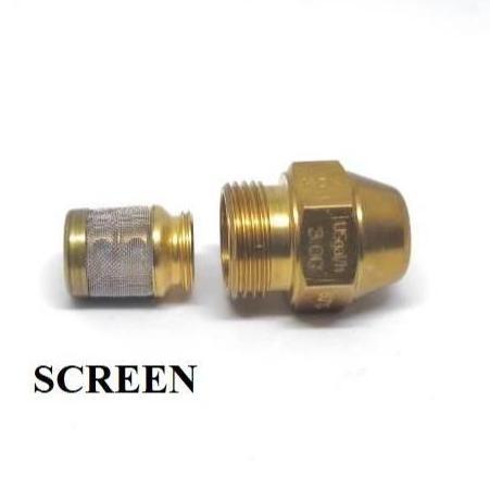 FILTER NOZZLE BURNER STEINEN DANFOSS BURNER NOZZLE FILTER READY