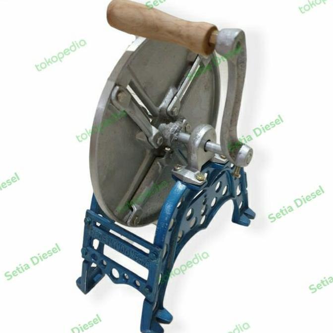 Alat Potong Singkong Keripik Manual Rajang Keripik Singkong Kentang