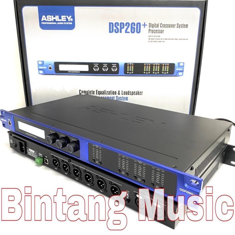 Grosir Management Speaker Ashley Dsp 260 + Management Ashley Dsp 260 + Management Ashley Dsp 260+