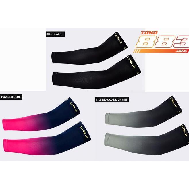 Cheji Arm Sleeve Cheji Arm Sleeve Manset Tangan - Pelindung