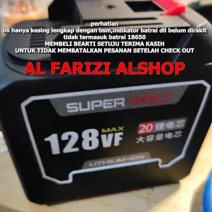 Case Baterai / casing Untuk Model Makita dll