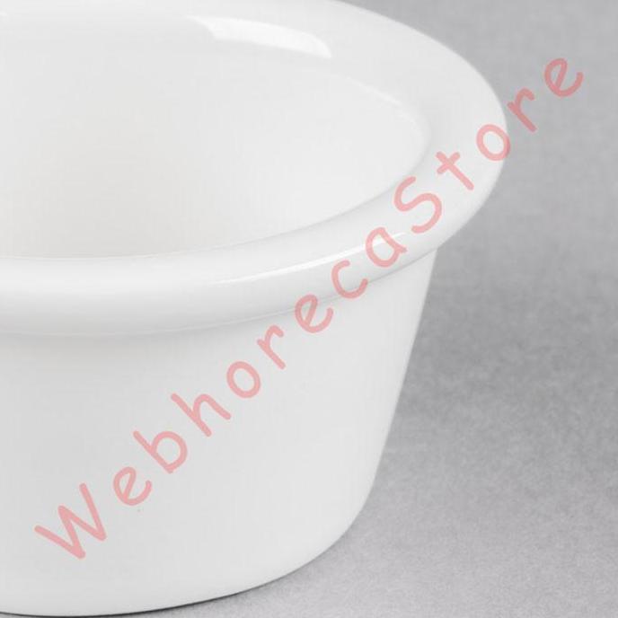 Ramekin Melamine 7x3.3cm / Sloki Tempat Saus Melamin 70ml