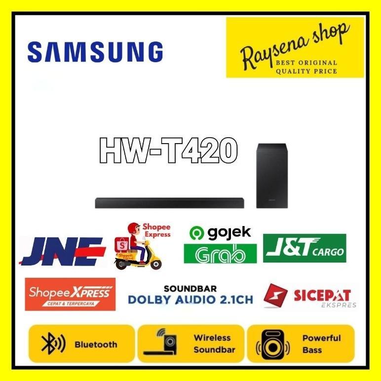 Murah Samsung Soundbar Hw-T420 / Hw-C450 / Hw T420 / Hw C450 / Q700D / Q800D / Hw-Q700D / Hw-Q800D