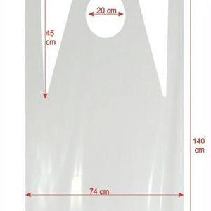 Apron Plastik Tebal - Apron Disposable - Celemek Plastik - Apron MEDIS - PE Apron ONEHEALTH