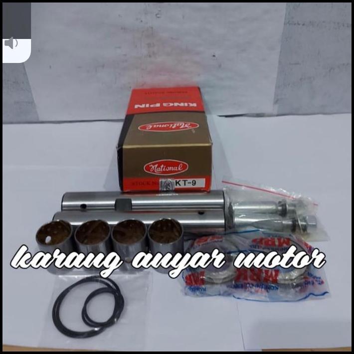 DISKON KING PIN / KING PEN DYNA 125HT-130HT