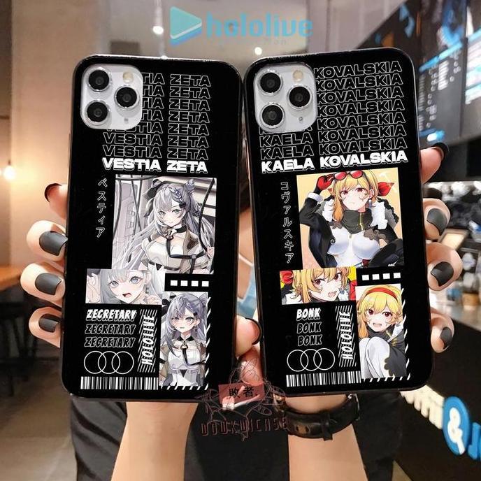 Case Custom Casing Hololive Vtuber Aesthetic