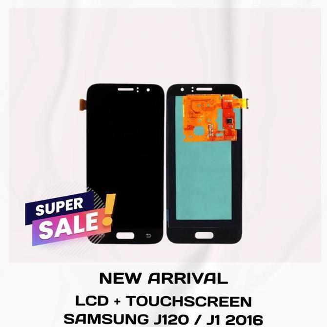 LCD + TOUCHSCREEN SAMSUNG J120 / J1 2016