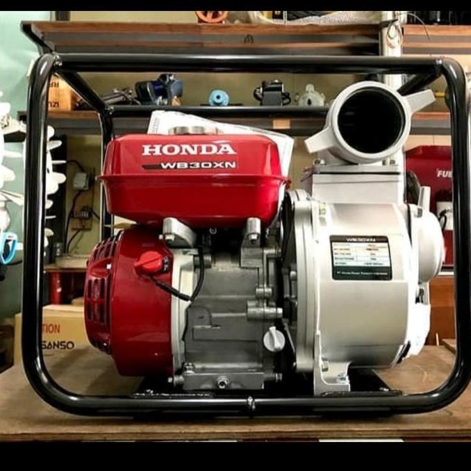 ] Pompa Air Bensin WB30 XN HONDA WB30XN 3 inchi