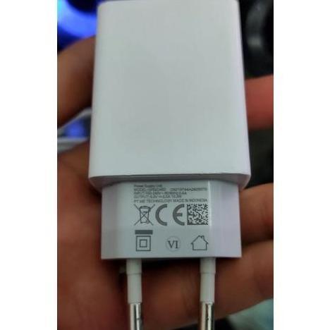 Charger Oppo Original cabutan bawaan hp A3S A5S A31 A12 A1K C1 A37F