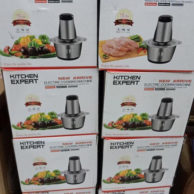 meat grinder stainless 2 lt blender