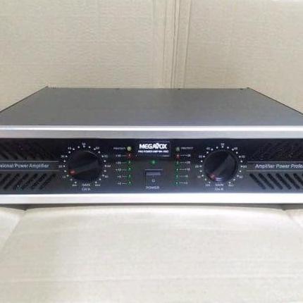Sale Power Ampli Megavox Ma1002 Megavox Ma 1002