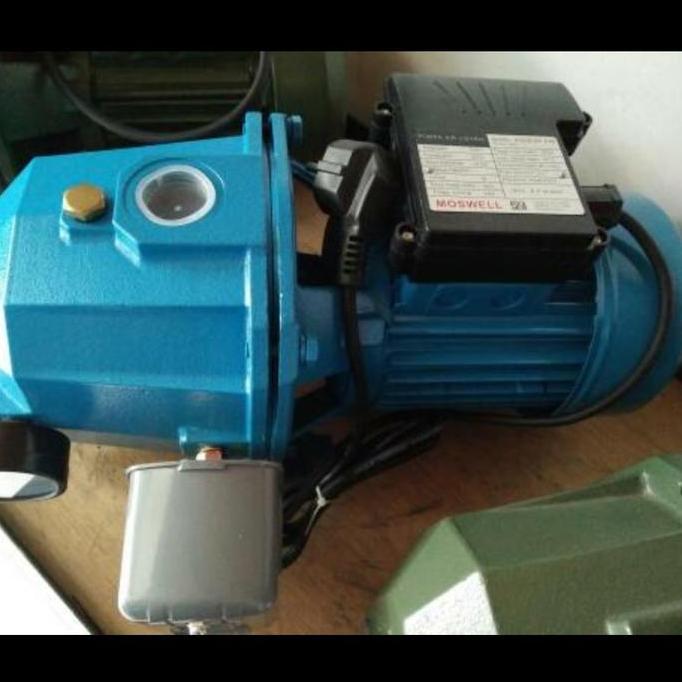 ] Pompa Moswell Jet Pump MOSWELL 370 SNI NON TABUNG Pompa jet pump 370