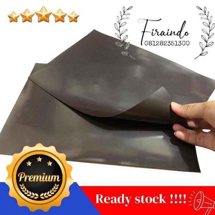 Magnet Lembaran Karet Ukuran A4 Tebal 3mm - Ukuran 30cm x 20cm