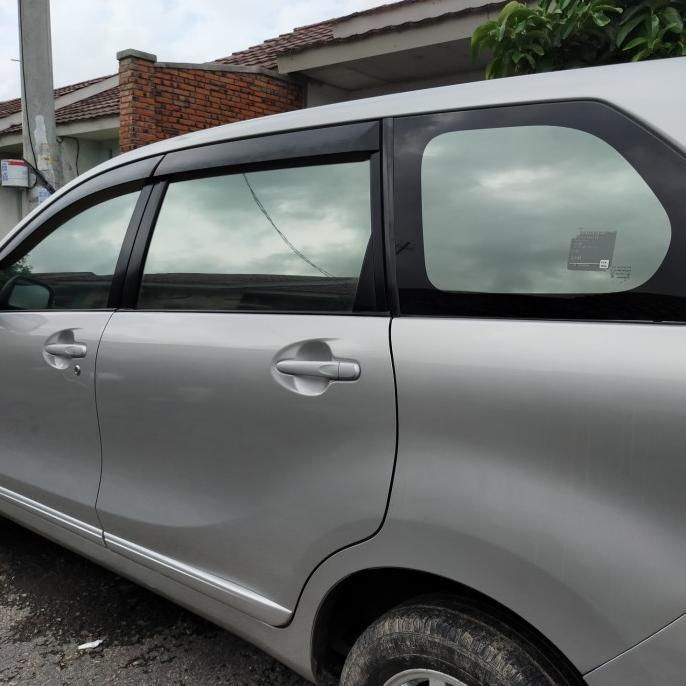 DISKON TERLARIS KACA FILM MOBIL/KACA FILM SPARTA(ONEWAY SILVER)/KACA FILM