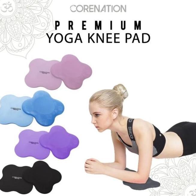 Corenation Active Soft Corenation Active Soft Yoga Knee Elbow Pads