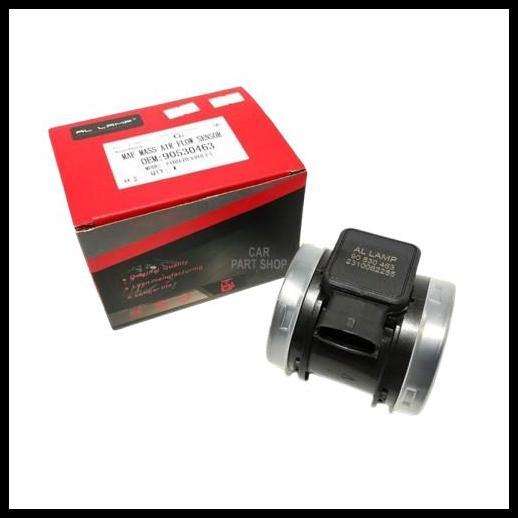 TERLARIS SENSOR MAF MASS AIRFLOW SENSOR CHEVROLET OPEL ZAFIRA OEM 90530463 
