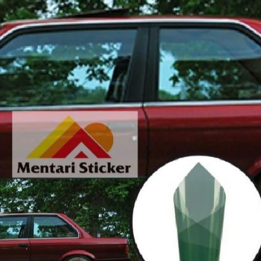 DISKON KACA FILM MOBIL HIJAU 60% KACA FILM MOBIL HIJAU BOTOL KACA FILM HIJAU SUNPROTECT