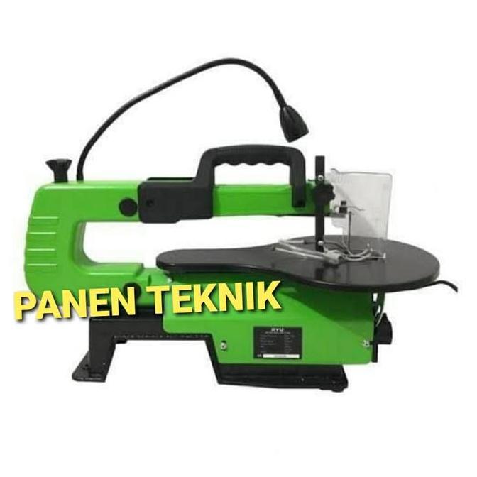 Scroll Saw Ryu Meja Gergaji Ukir Kayu Rss 125 Promo Bulan Ini