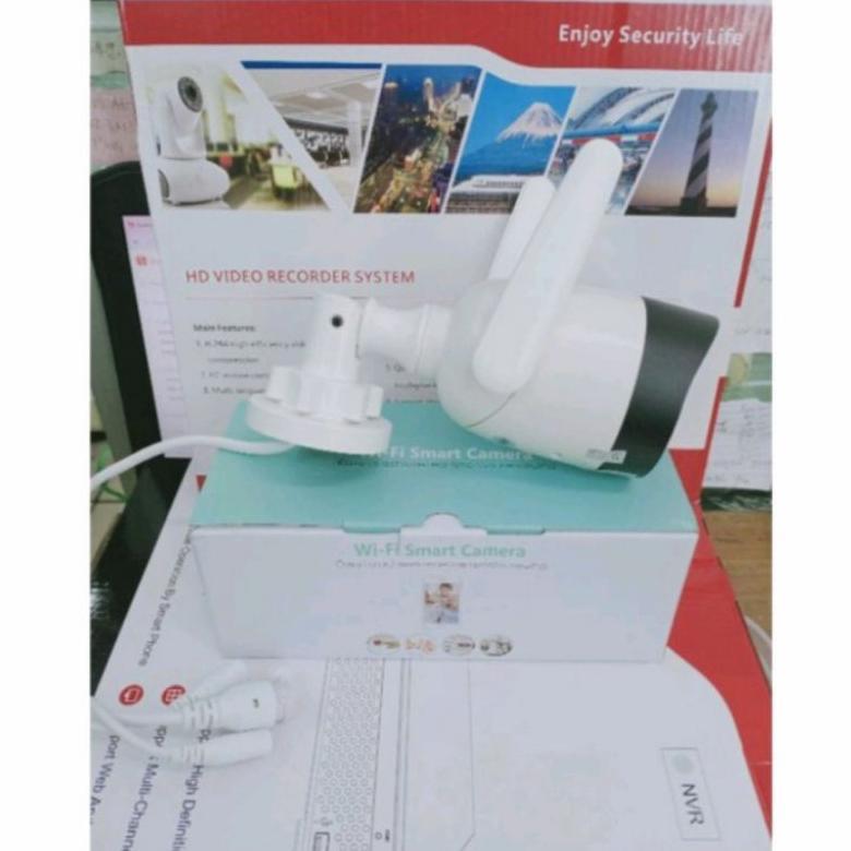 Grosir Icsee Hd 8Mp Full Hd Outdoor Wifi Cctv Ip Camera Waterpoof Colorvu