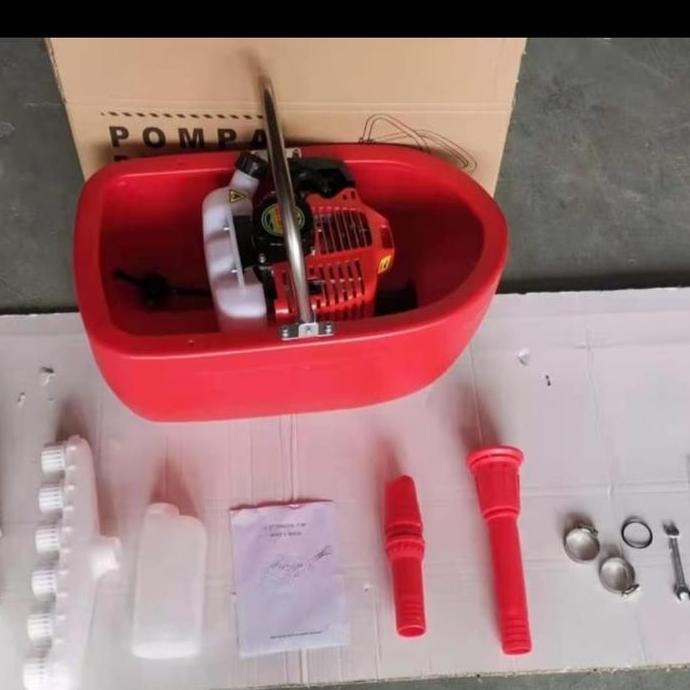 ] Floating Pump Matsumoto Mesin Pompa Air Apung Bawang MFP 520 G