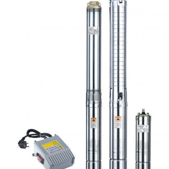 Pompa Sumersible Drakos 1Pk - Pompa Satelit