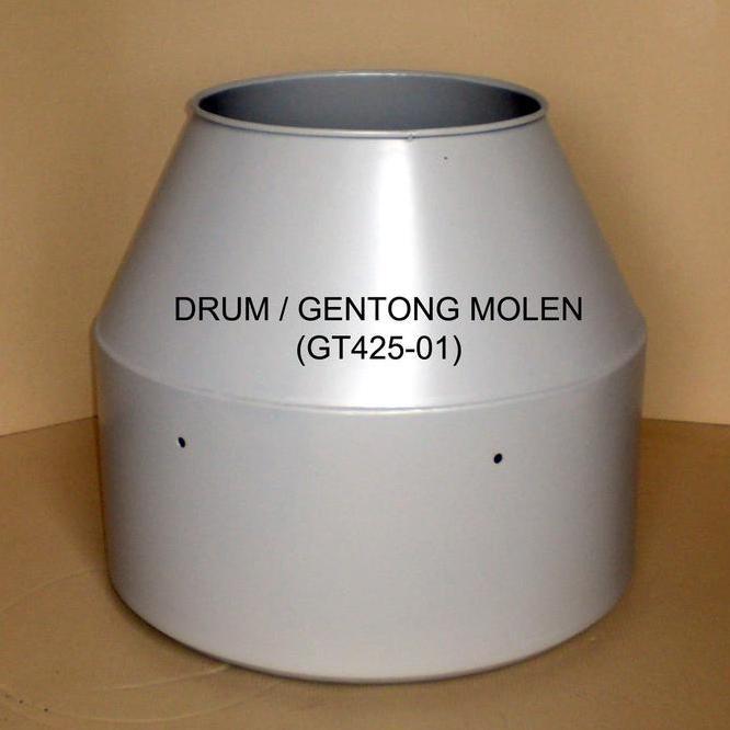 For Sale Gentong Molen Beton / Drum Beton Molen Tiger 425 Liter