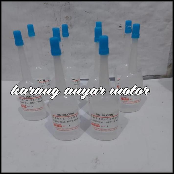 GRATIS ONGKIR OIL SILICON FAN CLUTCH/OIL SILICON KIPAS-OIL SILICON MOTOR FAN 