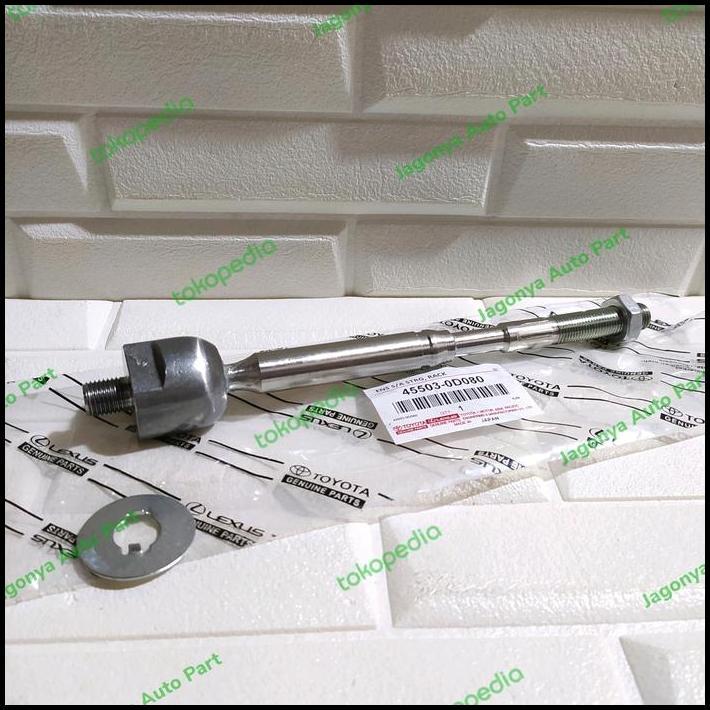 DISKON RACK END TIE ROD YARIS 2006 - VIOS GEN-2 2007 2008 2009 2010 2011 2012