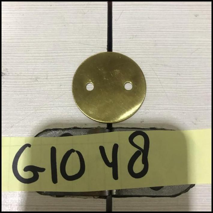 TERLARIS GOBANGAN KOIN KARBURATOR SUZUKI FUTURA SL413 T120SS 