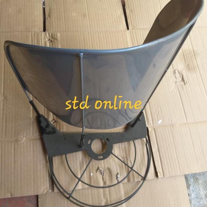 PISAU UTK PEMOTONG PADI TEBENG PADDY REAPER / Tudung padi