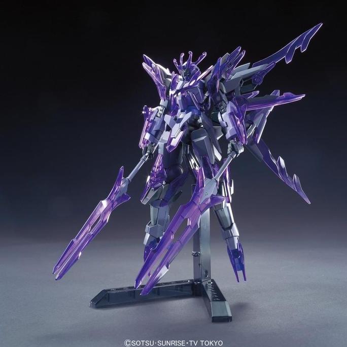 Promo Bandai Gundam HG 1/144 Transient Glacier Diskon