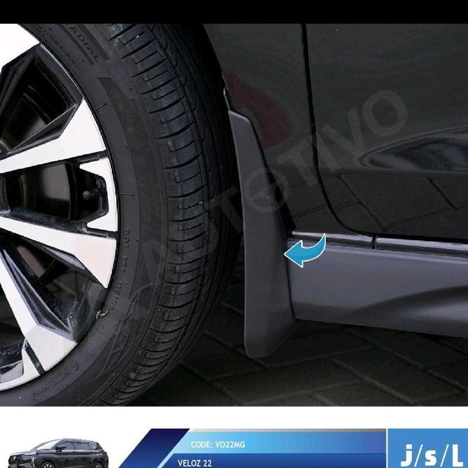 Mud Guard Avanza Veloz 2022