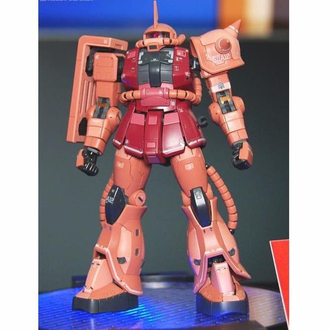 Promo RG 02 MS-06S Char's Zaku II Diskon