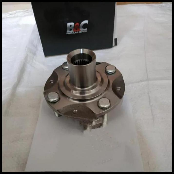 TERLARIS HUB ASSY FRONT NAP RODA DEPAN JAZZ CIVIC GENIO ESTILO 