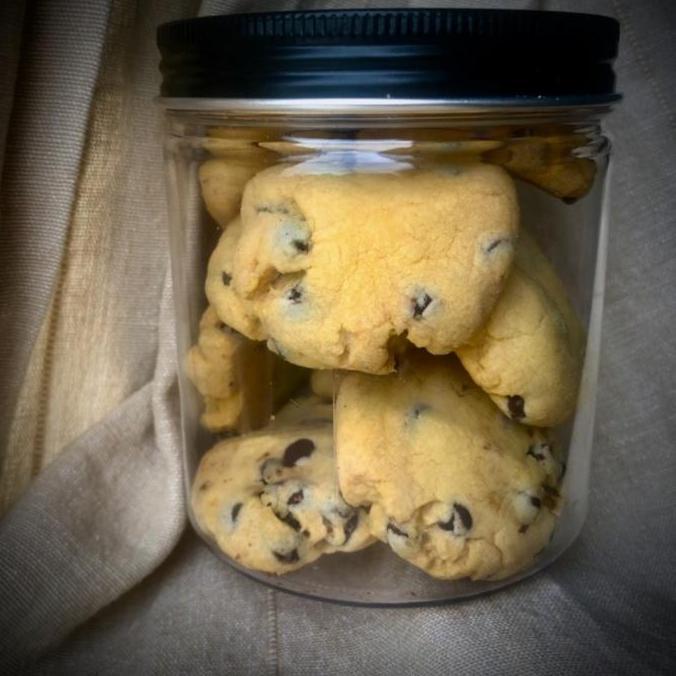 coklat chip cookies LS