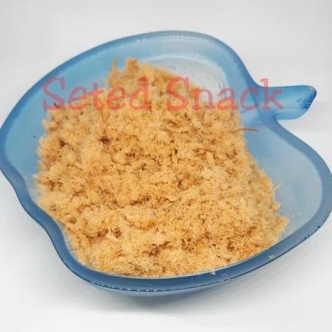 Abon Ayam Abadi 250 Gram / Abon Ayam Merk Abadi 1/4 Kg HS