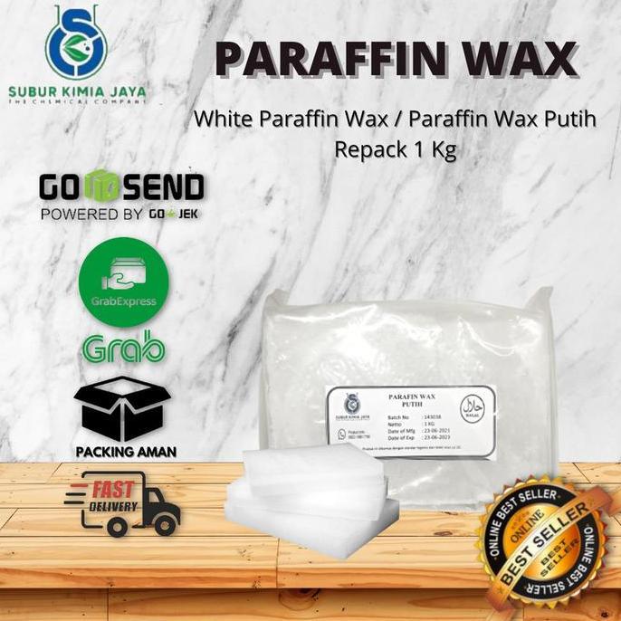 Parafin Wax 1 KG
