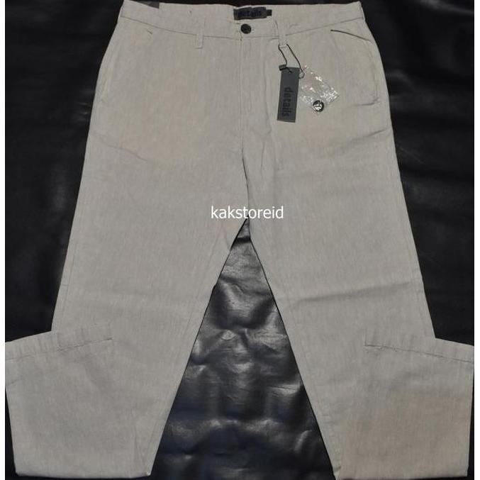 Celana Panjang Pria Celana Panjang Pria Details Khaki Slimfit Cds 58
