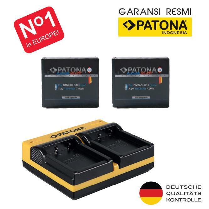 THE BEST PATONA FOR LEICA BP-DC15, DC15, LEICA C-LUX, D-LUX KODE 259