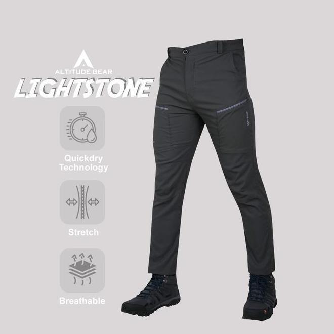 Celana Gunung Panjang Celana Gunung Panjang Pria Wanita Outdoor Quick Dry