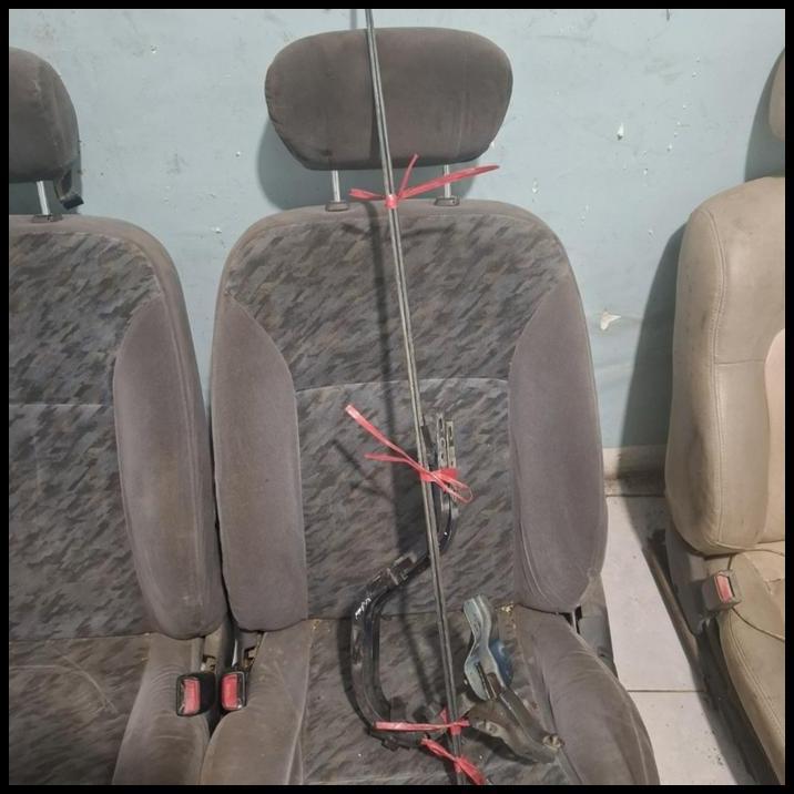 GRATIS ONGKIR ENGSEL BAGASI DUDUKAN BESI PENAHAN BAGASI BELAKANG MAZDA 323 FAMILIA LANTIS 