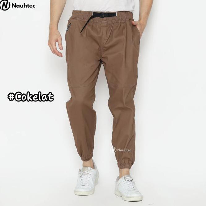 Celana Sirwal Jogger Celana Sirwal Jogger Joger Pants Pria Dewasa Nauhtec