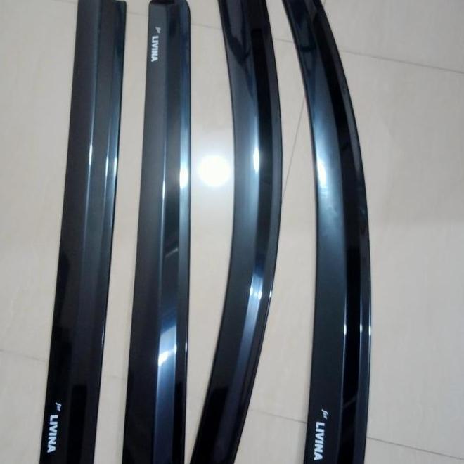 Talang Air Nissan Livina Lama